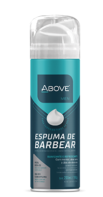 ESPUMA BARBEAR ABOVE 200ML