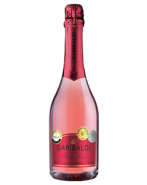 ESPUMANTE GARIBALDI PINOT NOIR ROSE 750ML