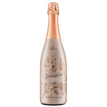 ESPUMANTE GARIBALDI PROSECCO SWEET ROSE 750ML