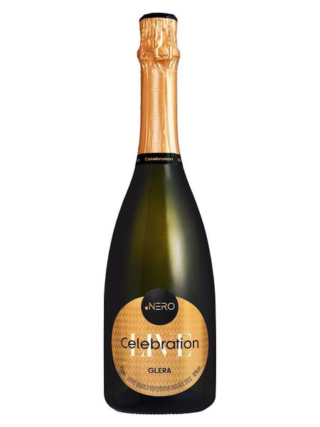 ESPUMANTE NERO BRUT CELEBRATION 750ML