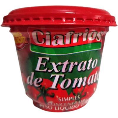 EXTRATO TOMATE CIAFRIOS TRADICIONAL 330G