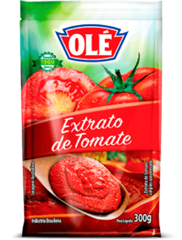 EXTRATO TOMATE OLE 300G