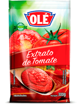 EXTRATO TOMATE OLE 300G