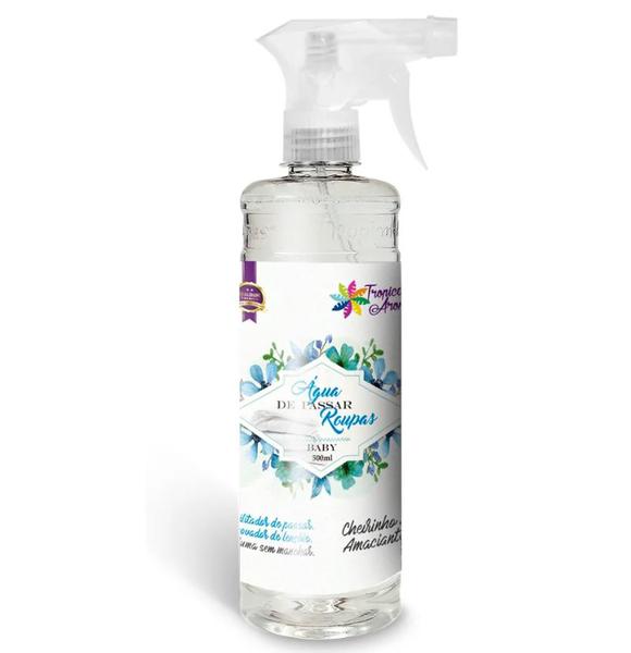 FACILITADOR DE PASSAR TROPICAL AROMAS BABY 500ML