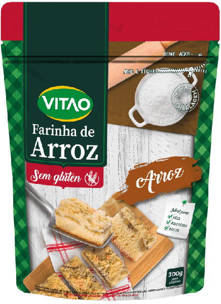 FARINHA ARROZ VITAO 300G