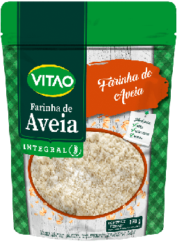 FARINHA AVEIA VITAO 170G