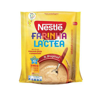 FARINHA LACTEA NESTLE 210G