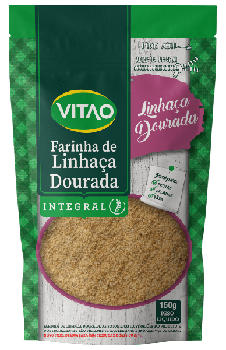 FARINHA LINHACA VITAO DOURADA 200G