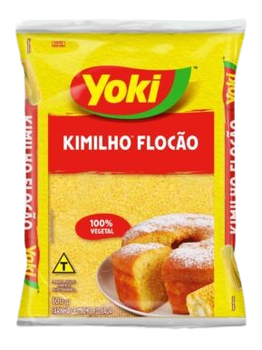 FARINHA YOKI KIMILHO FLOCOS 500G