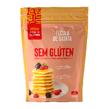 FECULA BATATA VITAO 400G