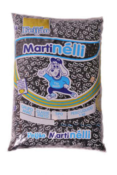 FEIJAO MARTINELLI PRETO 1KG