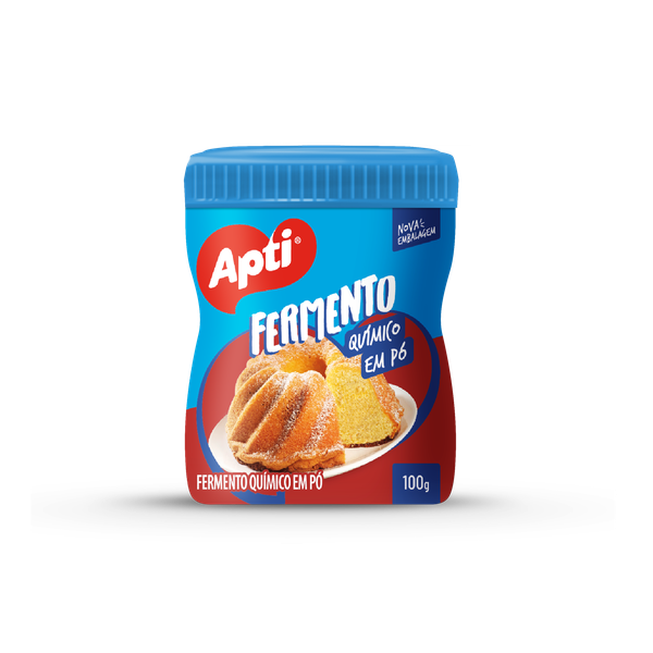 FERMENTO APTI QUIMICO PO 100G