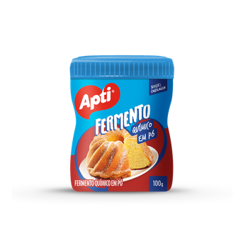 FERMENTO APTI QUIMICO PO 100G