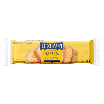 FERMENTO FLEISCHMANN FRESCO TABLETES C/4 15G