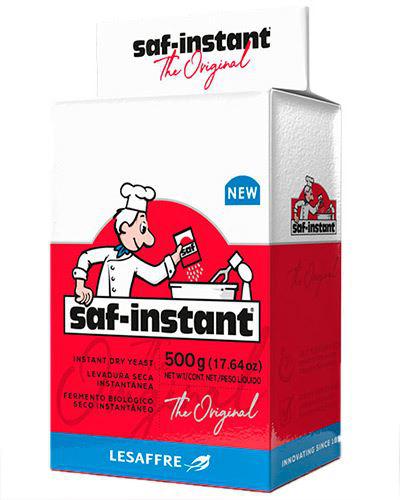 FERMENTO SAF-INSTANT 500G