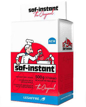 FERMENTO SAF-INSTANT 500G