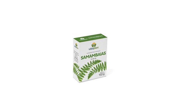 FERTILIZANTE VITAPLAN P/SAMAMBAIA 150G