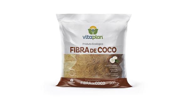 FIBRA DE COCO VITAPLAN 200G