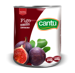 FIGO CANTU CALDA INTEIRO 400G