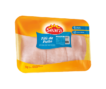 FILE PEITO SEARA 1KG