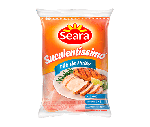 FILE PEITO SEARA IQF 1KG