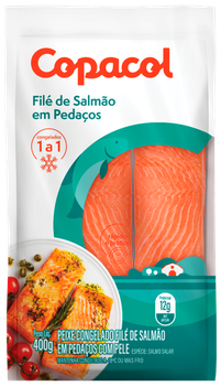 FILE SALMAO COPACOL CONGELADO 400G