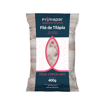 FILE TILAPIA FRIMAPAR 400G