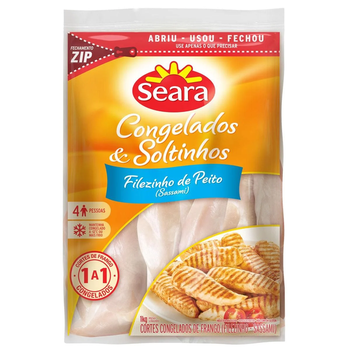 FILEZINHO SASSAMI SEARA IQF 1KG