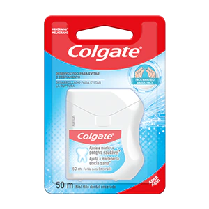 FIO DENTAL COLGATE 50MT REF.8300