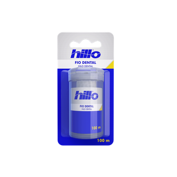FIO DENTAL HILLO ENCERADO 100MT REF.1111