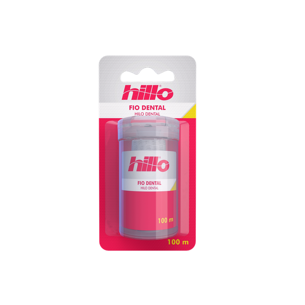 FIO DENTAL HILLO WOMAN 100MT REF.1081