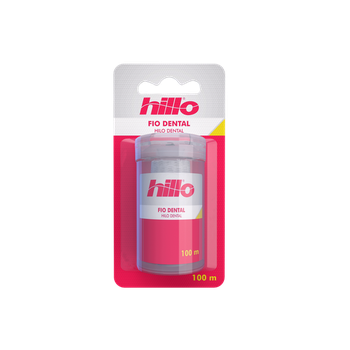 FIO DENTAL HILLO WOMAN 100MT REF.1081