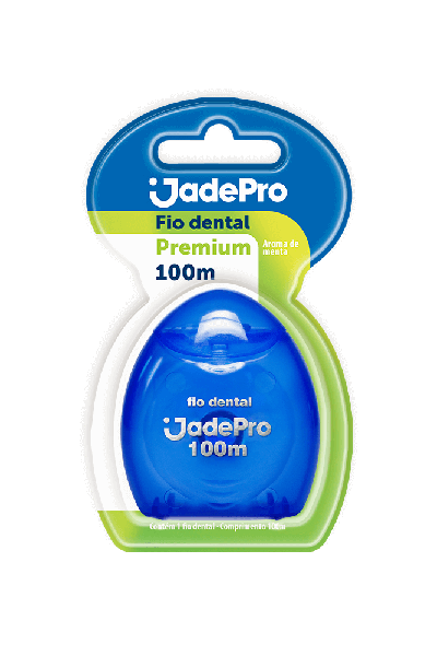 FIO DENTAL JADEPRO PREMIUM 100M