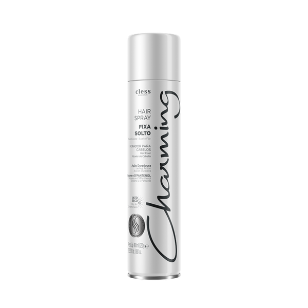FIXADOR CHARMING FIXA SOLTO 400ML