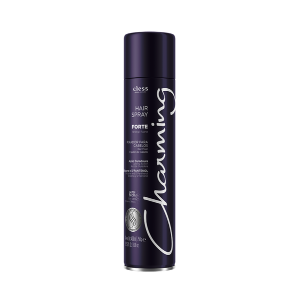 FIXADOR CHARMING FORTE 400ML
