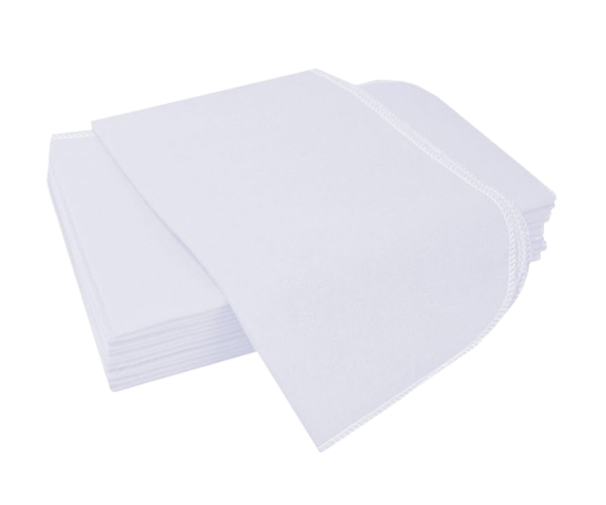 FLANELA FLABOM BRANCA 38X58CM REF.64