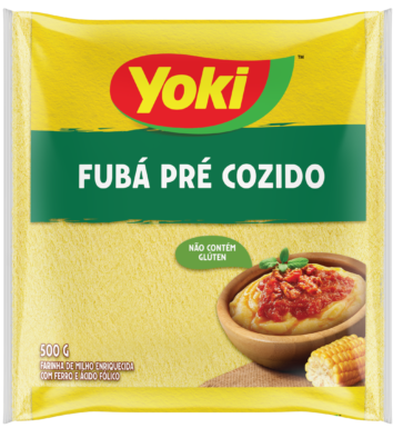 FUBA YOKI PRE-COZIDO 1KG