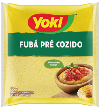 FUBA YOKI PRE-COZIDO 1KG