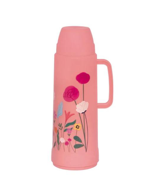 GARRAFA TERMICA MOR USE DECORADA PRIMAVERA 1LT