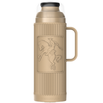 GARRAFA TERMICA TERMOLAR CHIMARRITA BEGE 1LT REF.7800