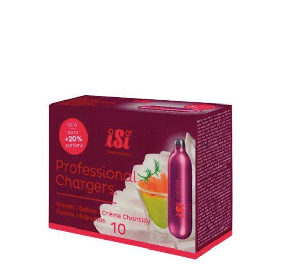 GAS P/GARRAFA CHANTILY ISI