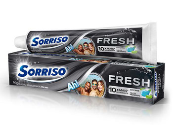 GEL DENTAL SORRISO FRESH MINT 90G