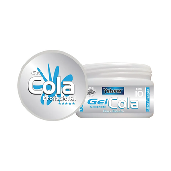 GEL FIXADOR YELSEW COLA 240G