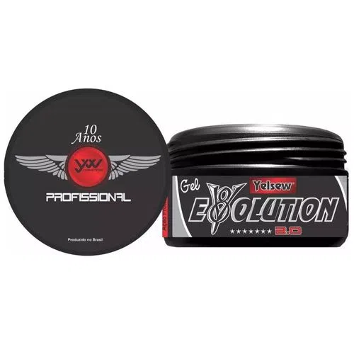 GEL FIXADOR YELSEW EVOLUTION 240G