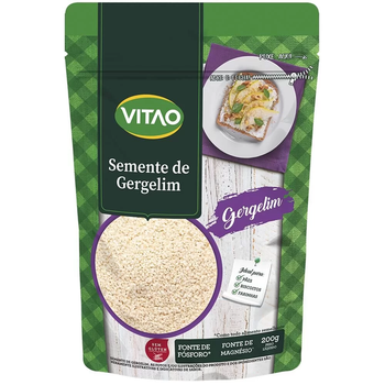 GERGELIM VITAO 200G