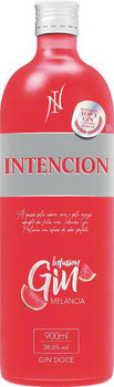 GIN INTENCION MELANCIA 900ML