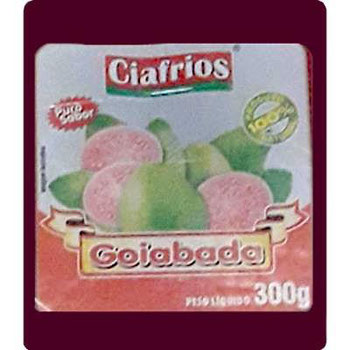 GOIABADA CIAFRIOS 300G