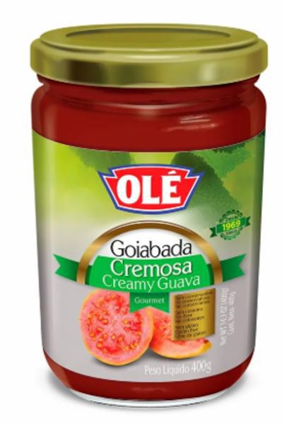 GOIABADA OLE CREMOSA 400G