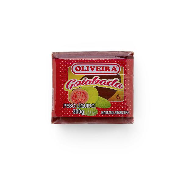 GOIABADA OLIVEIRA 300G