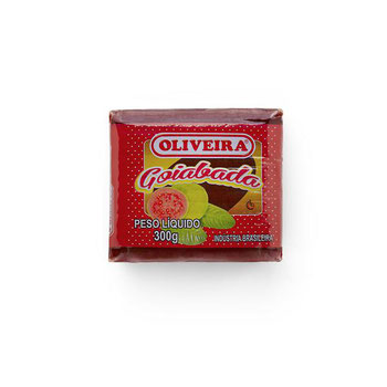 GOIABADA OLIVEIRA 300G